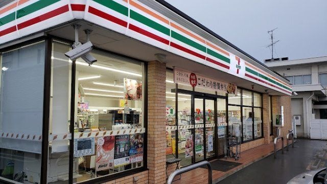 セブン-イレブン 岡山今保店