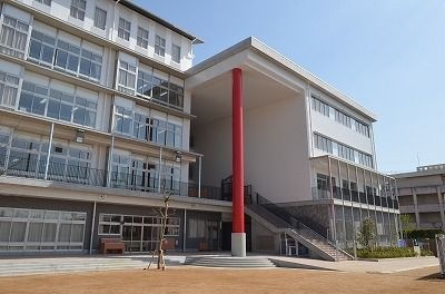 岡山市立西大寺小学校