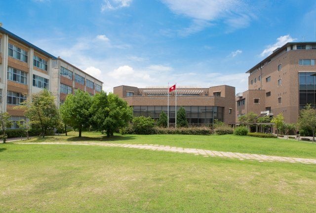 中国学園中国短期大学 情報ビジネス学科総合研究室