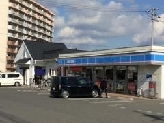 ローソン 岡山十日市店