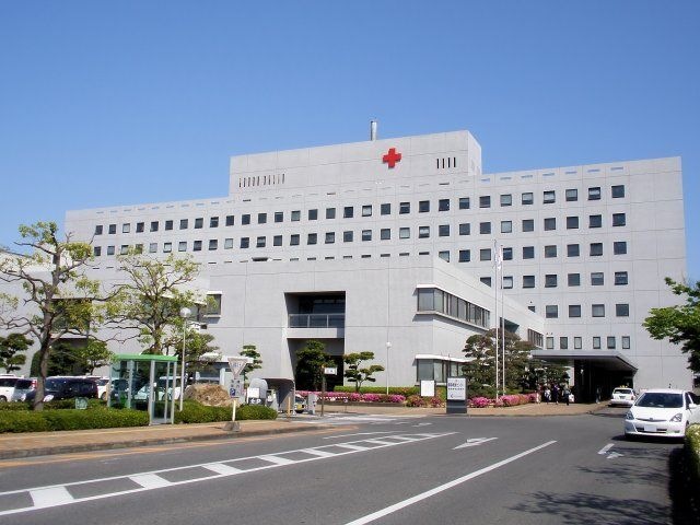 日本赤十字社 岡山赤十字病院