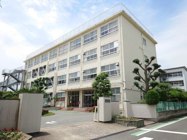 岡山市立岡山中央中学校