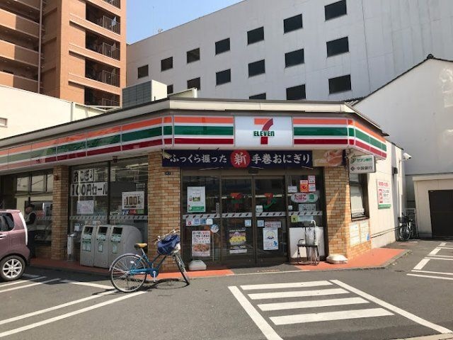 セブン-イレブン 岡山内山下1丁目店