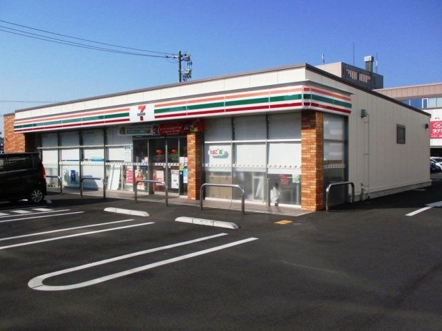 セブン-イレブン 岡山原尾島1丁目店