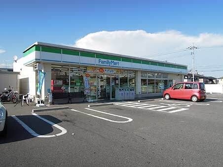 ファミリーマート　岡山庭瀬店