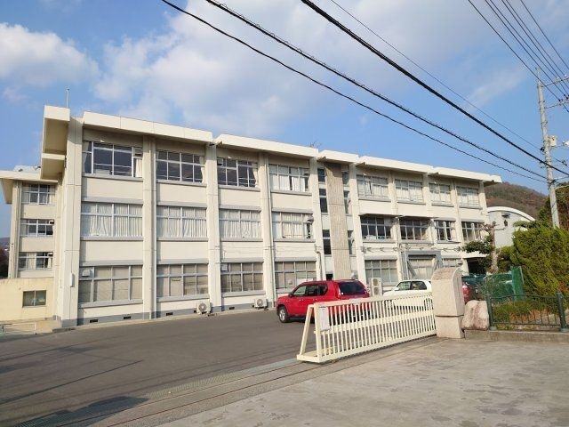 岡山市立牧石小学校