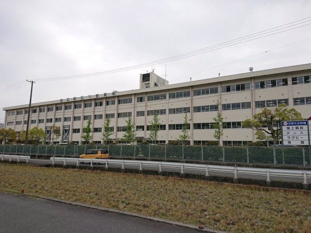 岡山県立岡山一宮高等学校