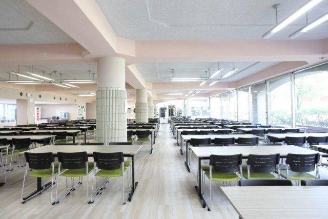中国学園事務局教務課
