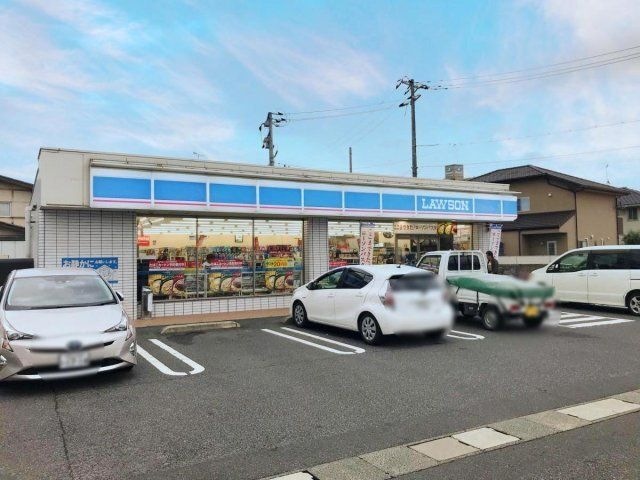 ローソン　岡山平野店
