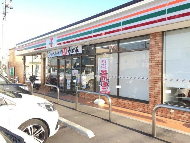 セブン-イレブン 岡山田中店