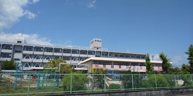 岡山市立大元小学校