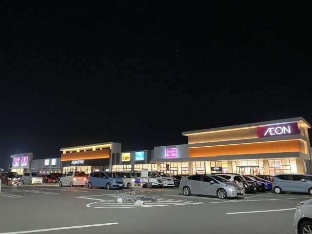 イオンスタイル岡山青江