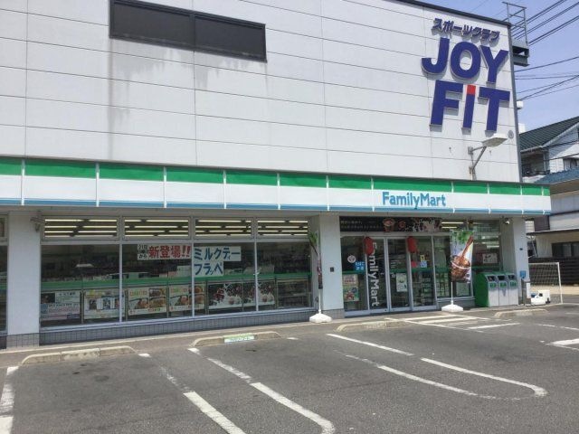 ファミリーマート 岡山奥田二丁目店