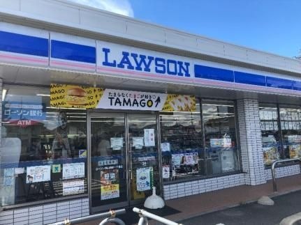 ローソン 岡山高柳西町店