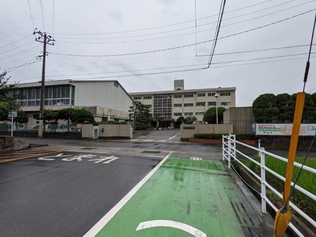 岡山市立中山小学校