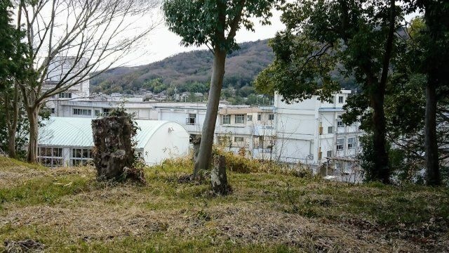 岡山市立中山中学校