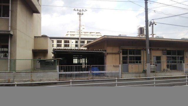 岡山市立桑田中学校
