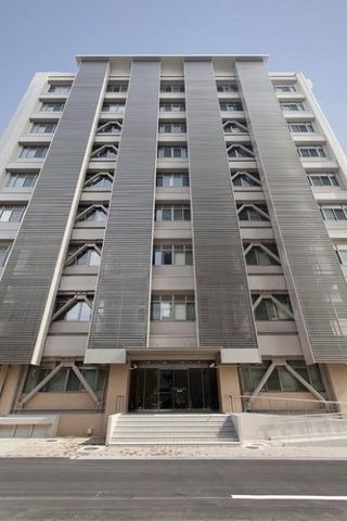 岡山大学鹿田キャンパス 臨床研究棟
