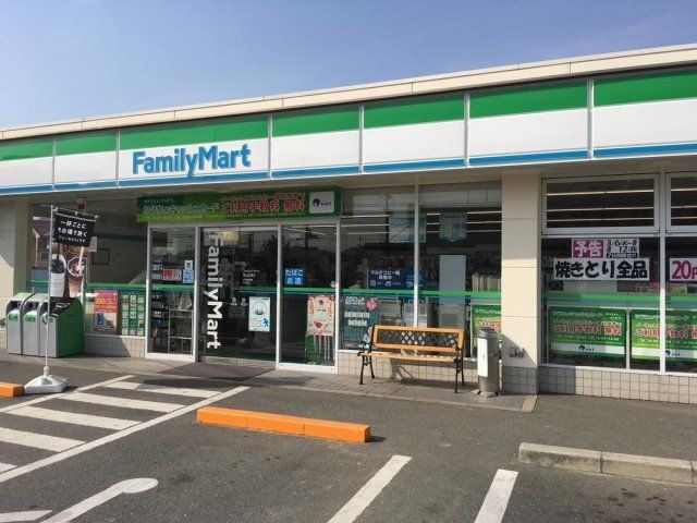 ファミリーマート 岡山南庭瀬店