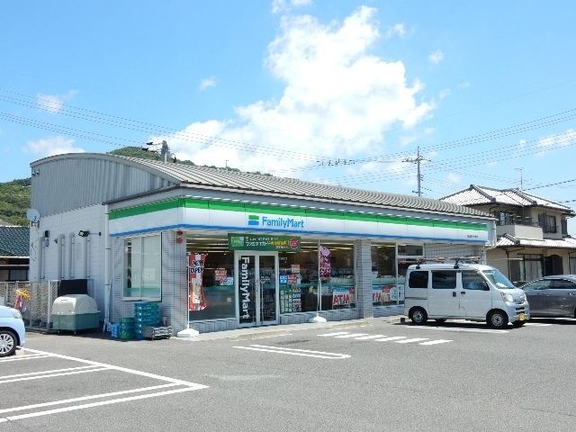 ファミリーマート 岡山西大寺松崎店