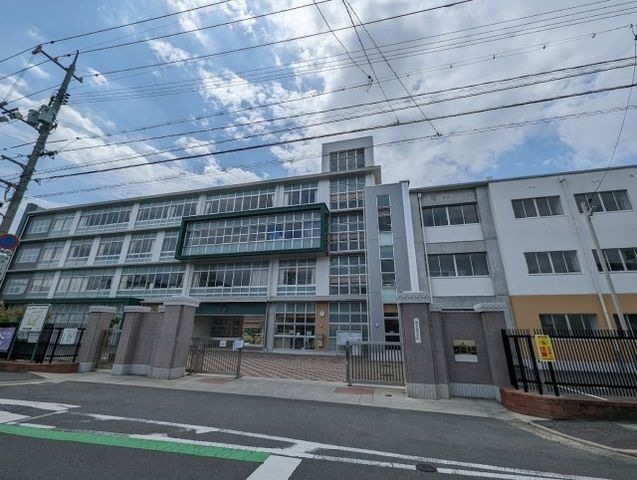 岡山市立鹿田小学校