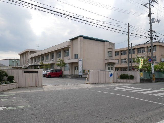 岡山市立御南中学校