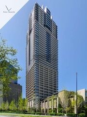 写真:グラングリーン大阪THE NORTH RESIDENCEの外観