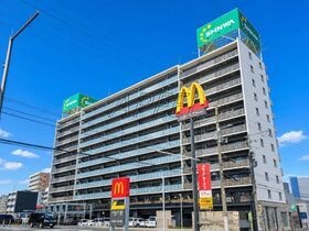 スプランディッド梅田グランノースの外観