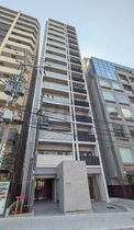 アーバネックス南新町の外観