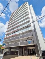 セレニテ十三ミラクの外観