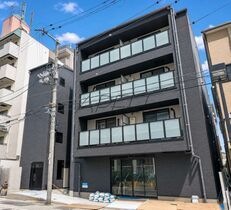 AILE東中浜の外観