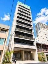 ルフォンプログレ南森町の外観