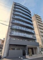 Maison de Azureの外観