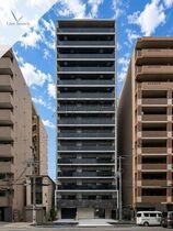 Draw上本町の外観
