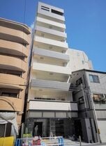 アマデウス北堀江の外観