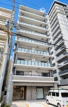 ロイジェント玉川の外観