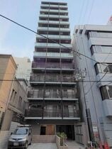 アーバンフラッツ心斎橋 の外観