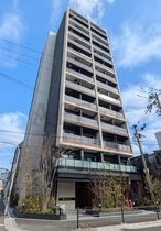 ザ・パークハビオ塚本の外観