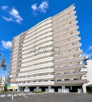 セレニテ京橋クレアの外観