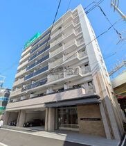 スプランディッド弁天町WESTの外観