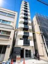 BANIX北堀江の外観