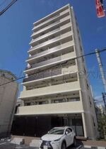 FRONT FIELD Tennojiの外観
