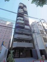 プレサンス北浜オリジンの外観