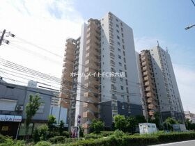 レジディア都島Ⅱの外観