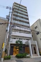 アーバネックス梅田西の外観