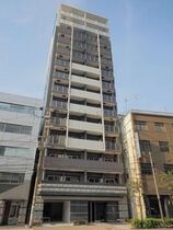 プレサンス玉造駅前ルージュの外観
