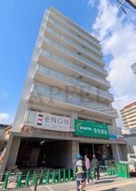 TOP COURT都島の外観