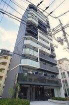 S-RESIDENCE福島玉川Unoの外観