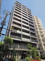グランルージュ谷町六丁目の外観