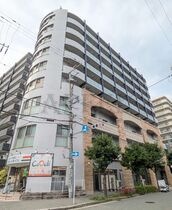 LaSante梅田北の外観